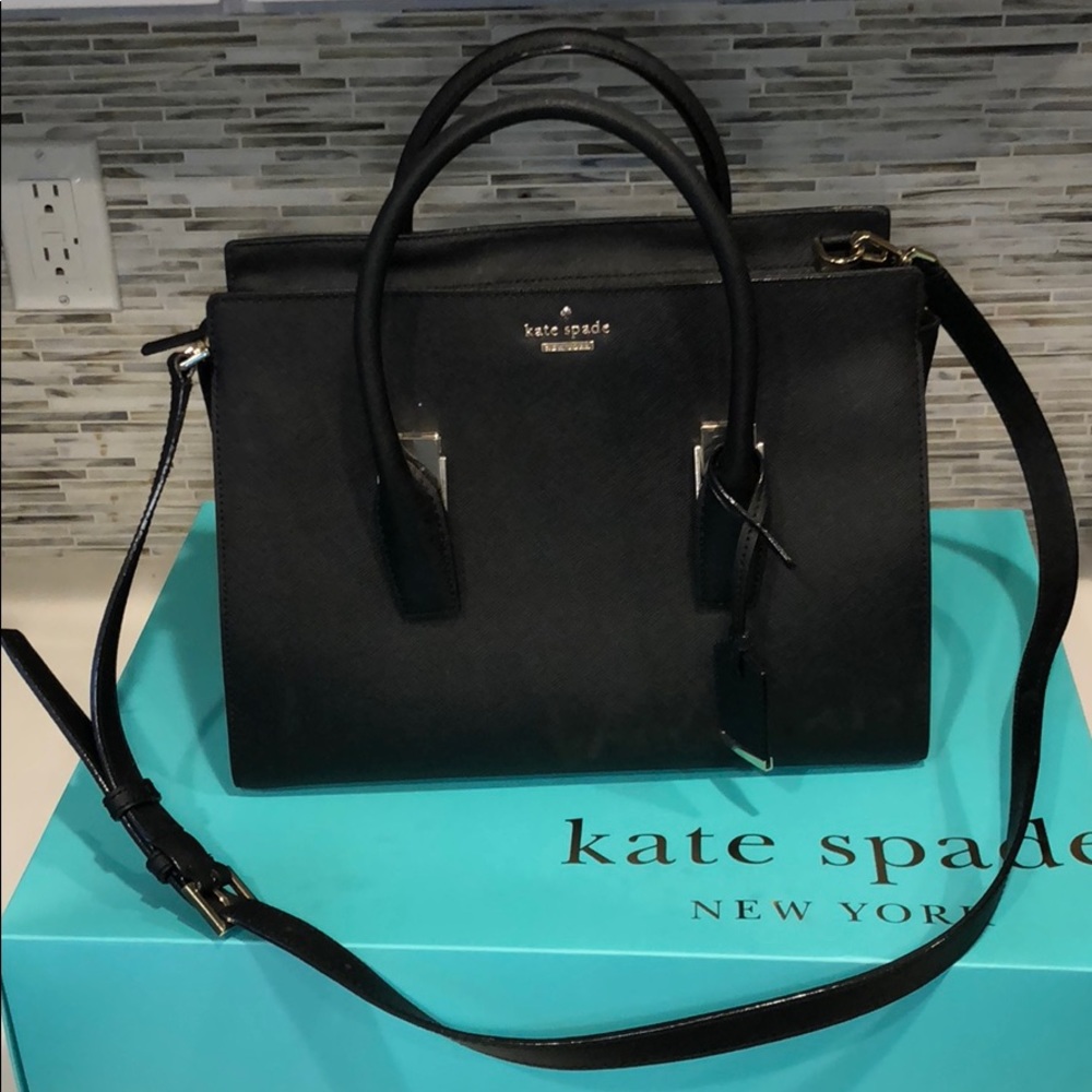 Kate Spade Candace Make it Mine Handbag